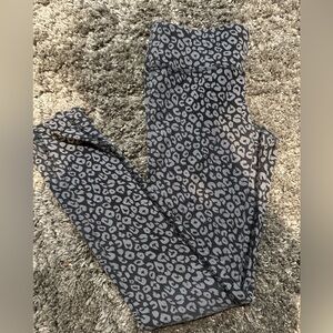 Leggings from Victoria’s Secret midrise